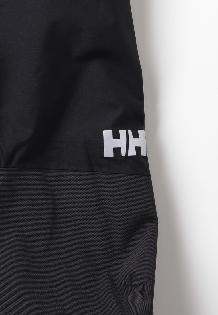 Kinder Jacken | Helly Hansen RIDER UNISEX Schneehose black/schwarz - TM88449 Kinder Jacken | Helly Hansen RIDER UNISEX Schneehose black/schwarz - TM88449