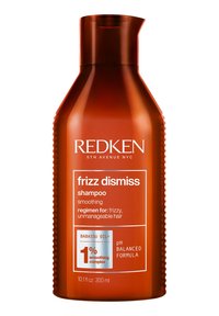 Redken - FRIZZ DISMISS SHAMPOO | ANTI FRIZZ MOISTURE SHAMPOO FOR DRY HAIR - Schampo Miniatyrbild 1