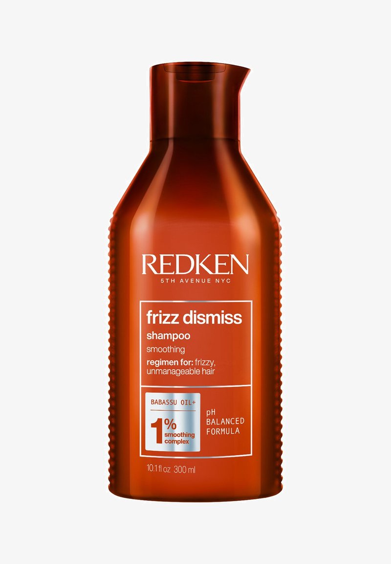 Redken - FRIZZ DISMISS SHAMPOO | ANTI FRIZZ MOISTURE SHAMPOO FOR DRY HAIR - Shampoo, Vergrößern