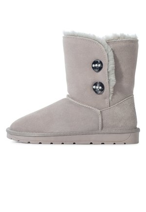 BELLA - Botines - grey