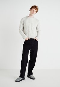 Weekday JESPER - Jumper - ecru