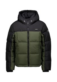 Geselecteerd, dark green
