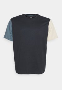 ONSORIK LIFE REG TEE - T-shirt básica - dark navy