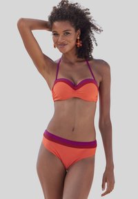 s.Oliver Gornji dio bikinija - orange berry