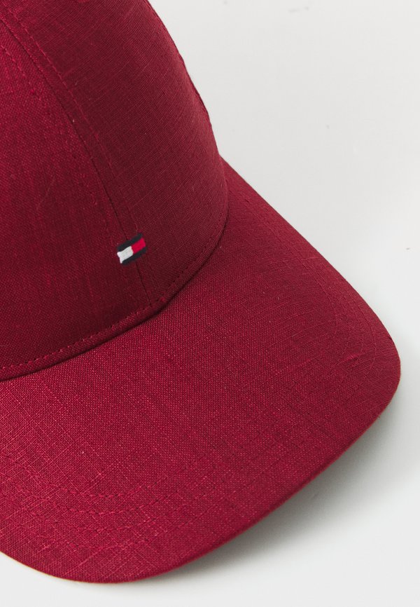 FLAG 6 PANEL UNISEX - Cap - rouge4