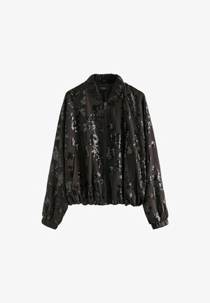 Next Lehká bunda - black