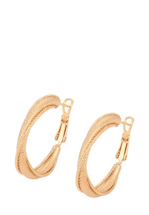 Cercei - rose gold