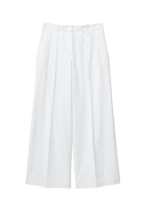 & OTHER STORIES, Pantalon classique - white