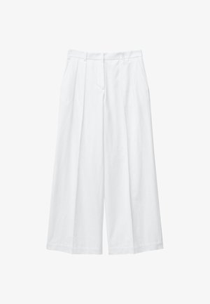 & OTHER STORIES, Pantalon classique - white