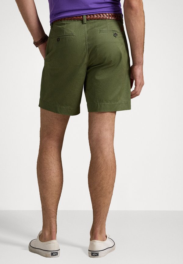 8-INCH STRETCH STRAIGHT FIT CHINO SHORT - Shorts - garden trail4