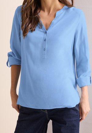 Blouse - light blue