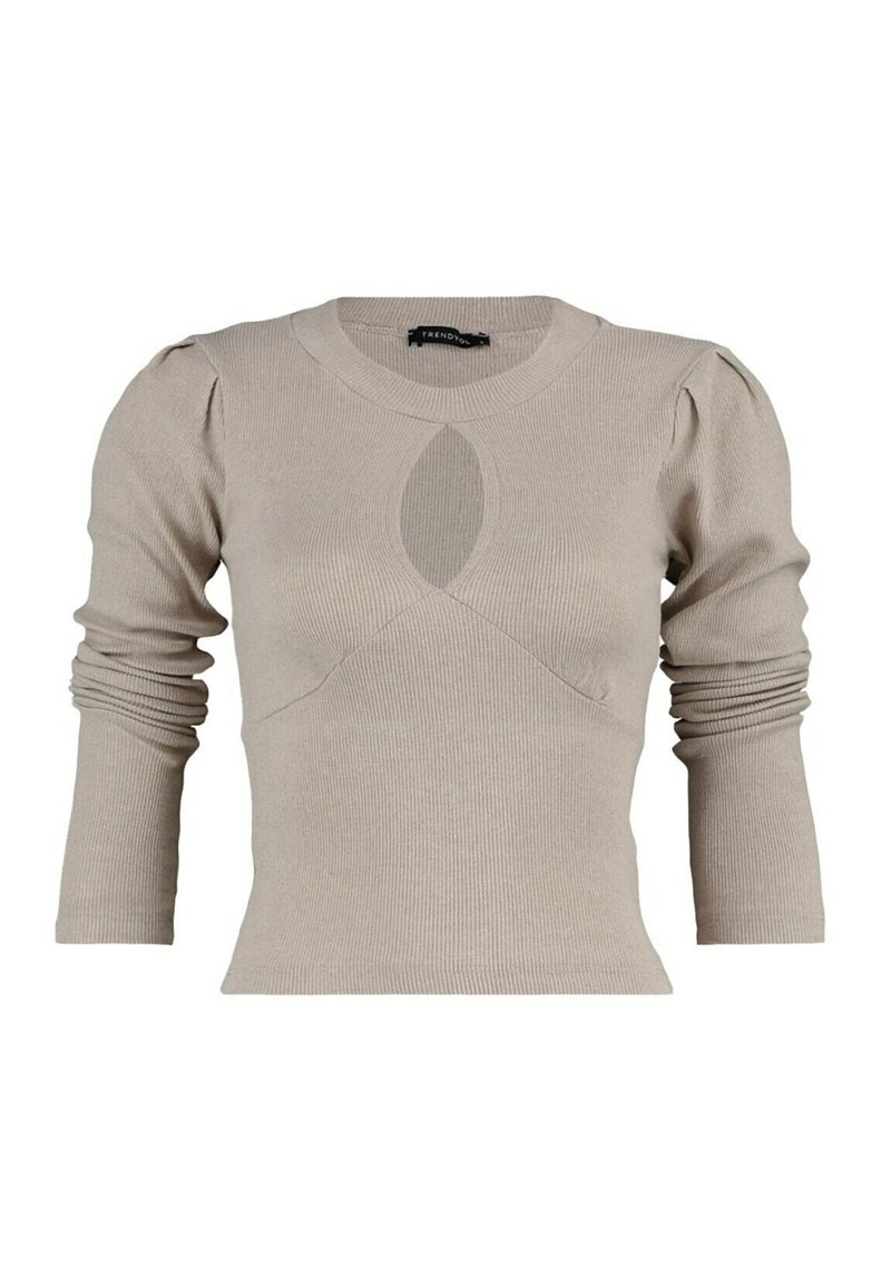 Trendyol Blouse beige Trendyol Blouse beige