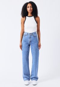 Dr.Denim ECHO - Straight leg jeans - stream sky retro