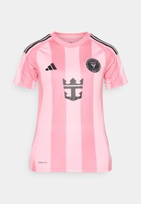 adidas Performance INTER MIAMI HOME MESSI - Futballmez - easy pink