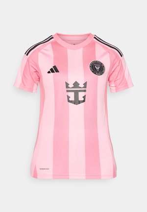 adidas Performance INTER MIAMI HOME MESSI - Jalgpalli jersey-särk - easy pink