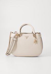 FEDORA SHOULDER SATCHEL - Sac à main - bone