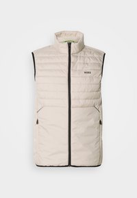 URBANEX VEST - Waistcoat - light beige