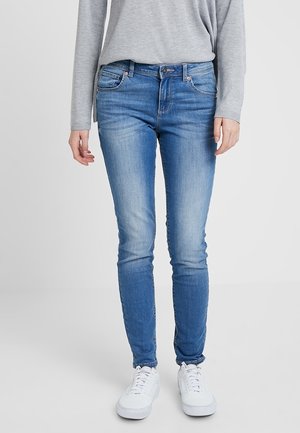 United Colors of Benetton Vaqueros pitillo - blue