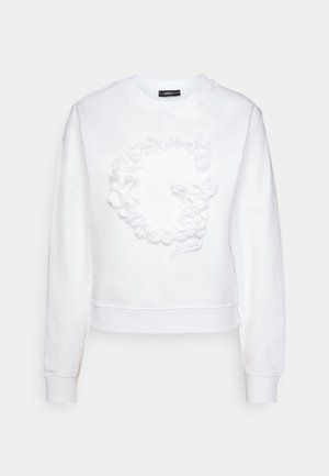 Sweater - white