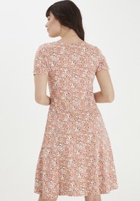 Fransa FRVEDOT - Freizeitkleid - misty rose mix