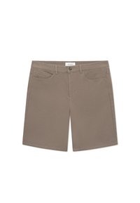 RYDER - Kratke hlače - walnut