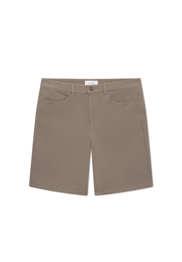 RYDER - Shorts - walnut