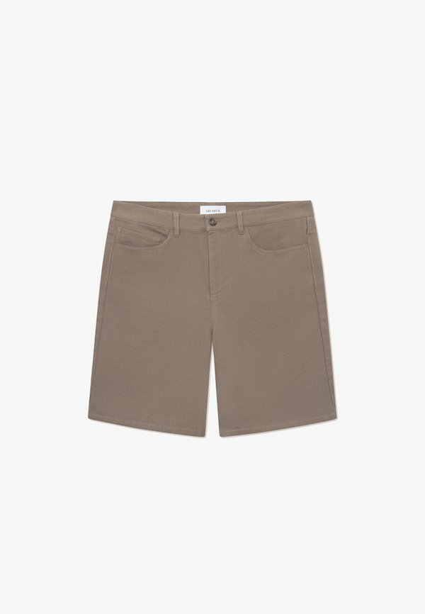 RYDER - Shorts - walnut 1