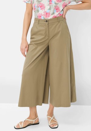 BRAX STYLE MELLI - Stoffhose - olive tree