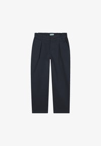 Geselecteerd, bleu mistral