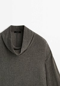 Massimo Dutti Pullover - brown
