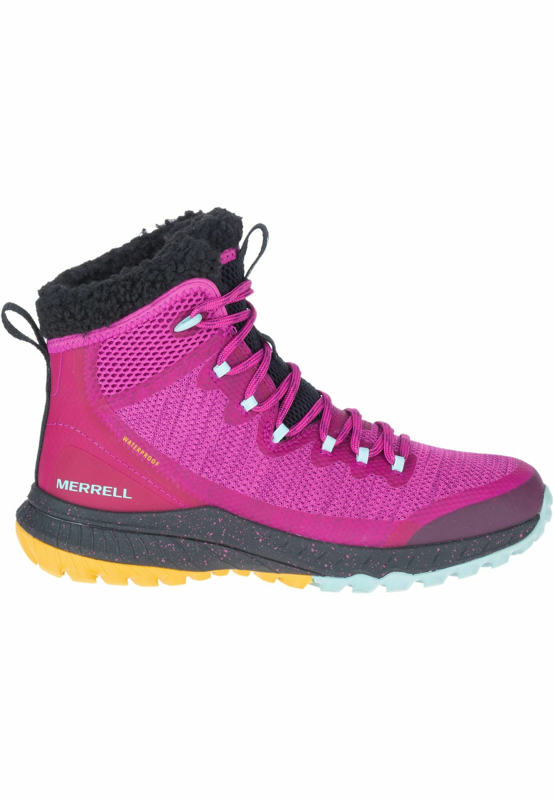 bottes de neige merrell