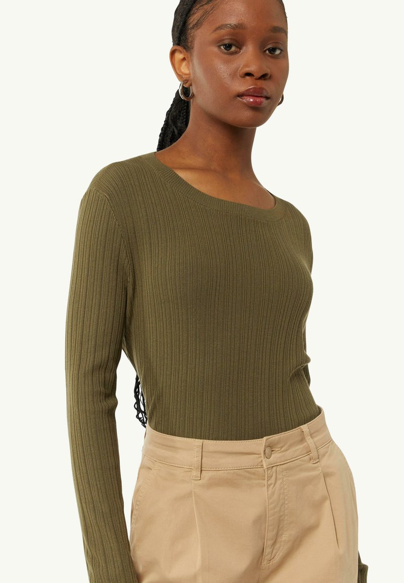 comma casual identity - Sweter