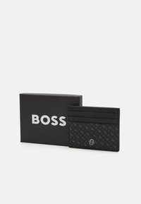 BOSS ICON M CARDCASE - Custodia per biglietti da visita - black