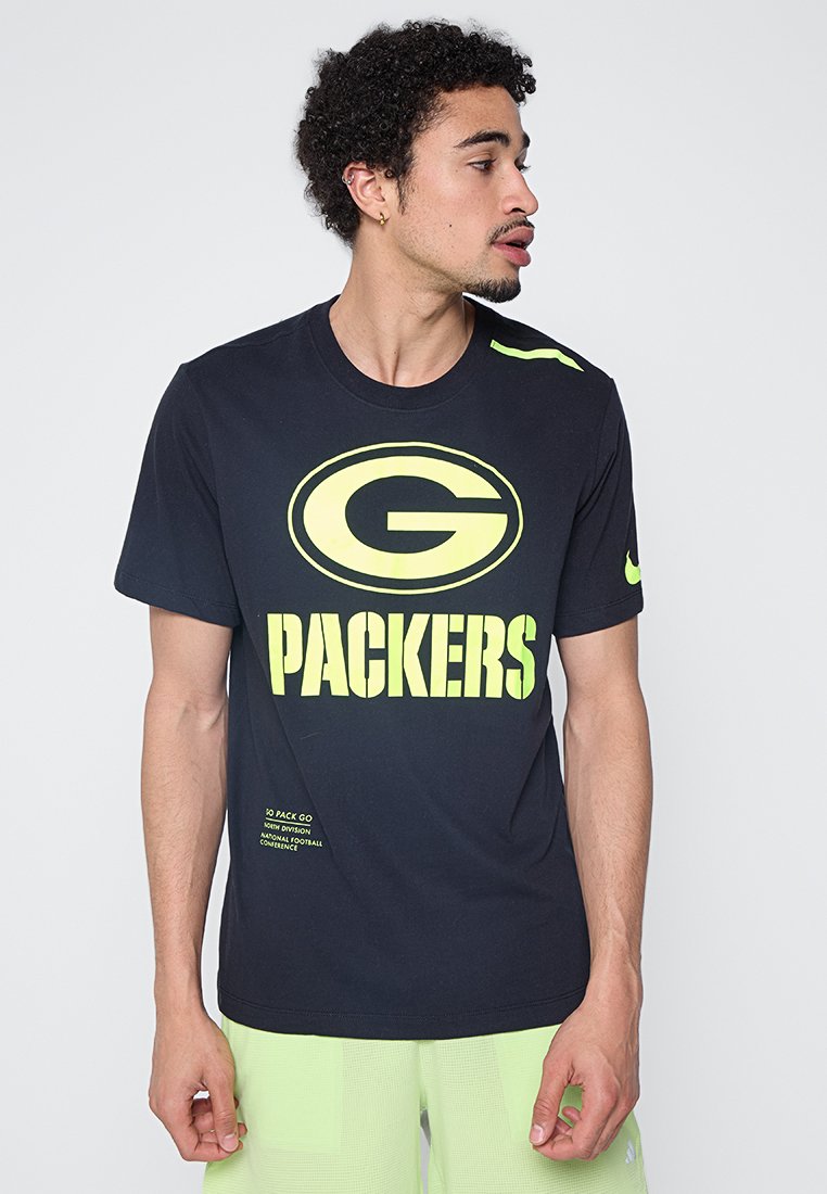 Fanatics Sport T-shirt zwart Fanatics Sport T-shirt zwart