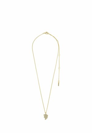 CONNECT CRYSTAL - Halskette - gold plated