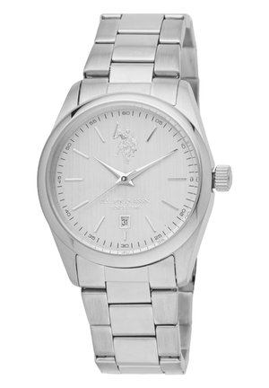 U.S. Polo Assn. AARON BAND - Orologio - silver-coloured