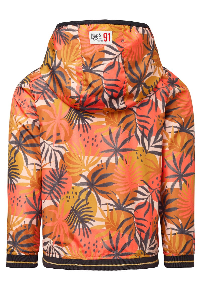 Kinder Jacken | Noppies Winterjacke hot coral/koralle - GL51324 Kinder Jacken | Noppies Winterjacke hot coral/koralle - GL51324