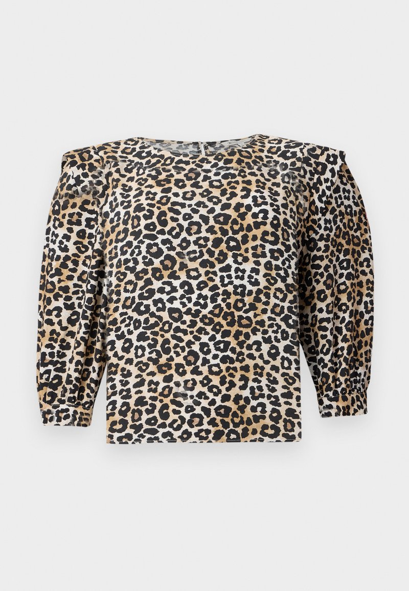 Tom Tailor Denim Blouse meerkleurig