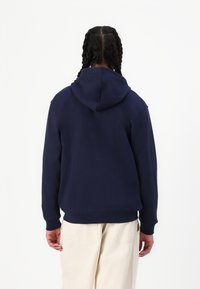 GAP HERITAGE LOGO - Sweatjakke - tapestry navy
