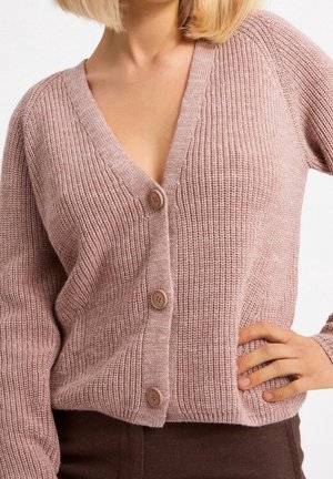 Cardigan - beige