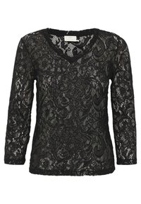 Unausgewählt, black deep