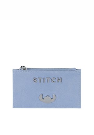 Portefeuille - lilo and stitch blue