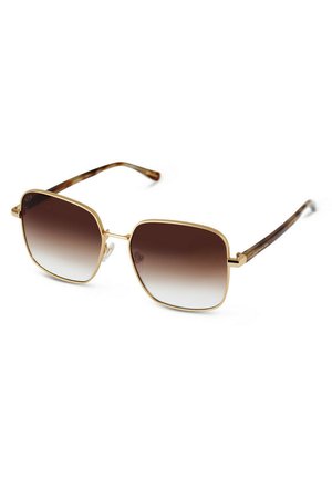 PALERMO - Gafas de sol - gold brown