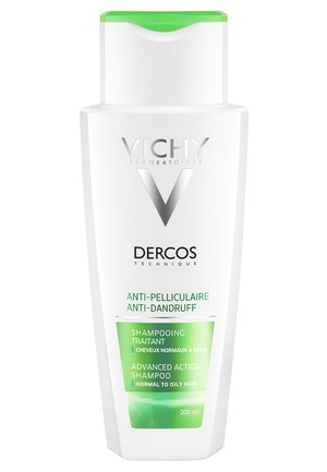 VICHY HAARPFLEGE DERCOS ANTI-SCHUPPEN SHAMPOO FETTIGE SCHUPPEN - Shampoo - -