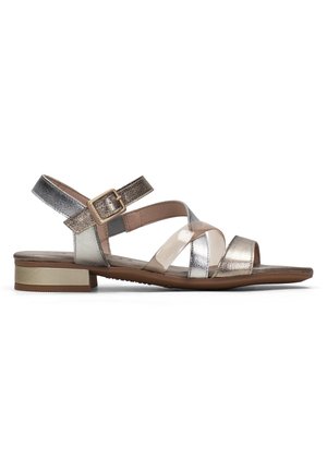 Hispanitas LENA - Sandaler - multi metals