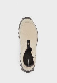 Salomon Sportstyle SNOWCLOG MID UNISEX - Visoke tenisice - feather gray/black