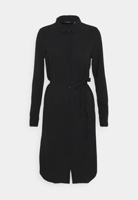 VMSAGA DRESS - Skjortekjole - black