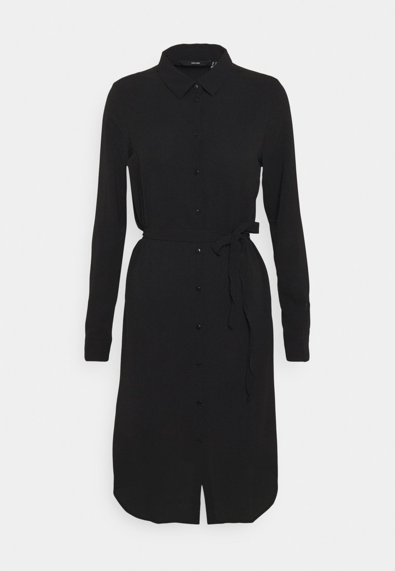 Vero Moda Tall Blousejurk zwart Vero Moda Tall Blousejurk zwart