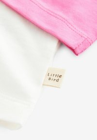 Little Bird REGULAR FIT - Hosszú ujjú felső - pink