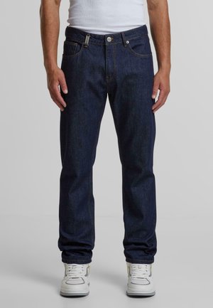 Jeans Straight Leg - raw